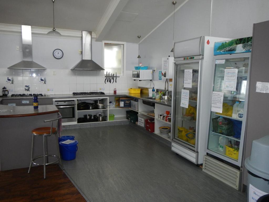 Harbourside City Backpackers Tauranga Esterno foto