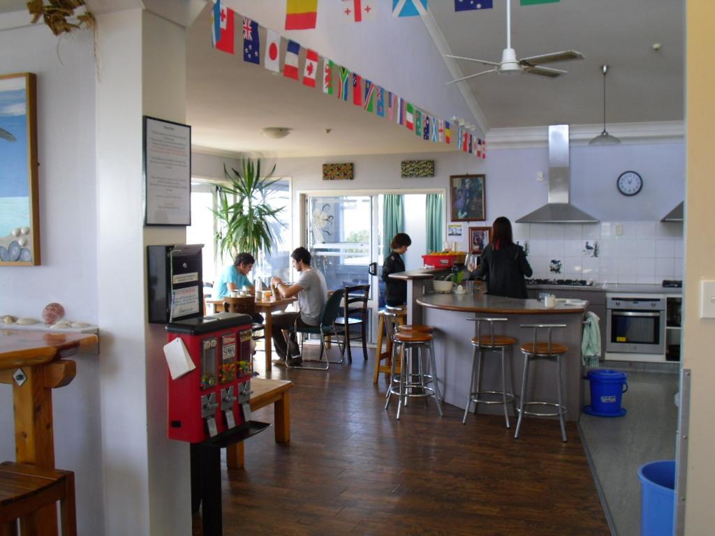 Harbourside City Backpackers Tauranga Esterno foto