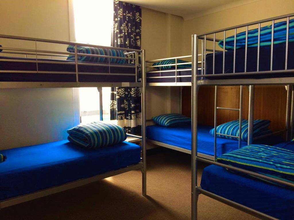 Harbourside City Backpackers Tauranga Esterno foto