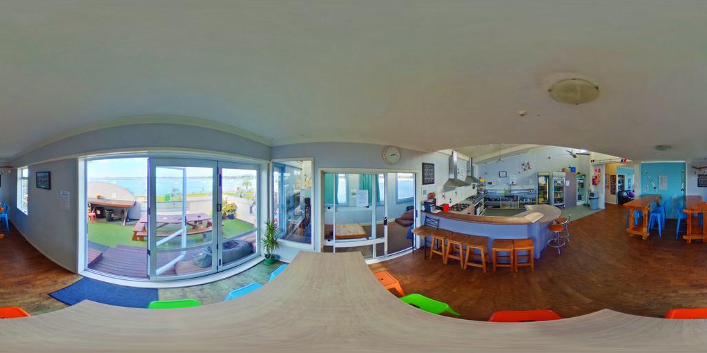 Harbourside City Backpackers Tauranga Esterno foto