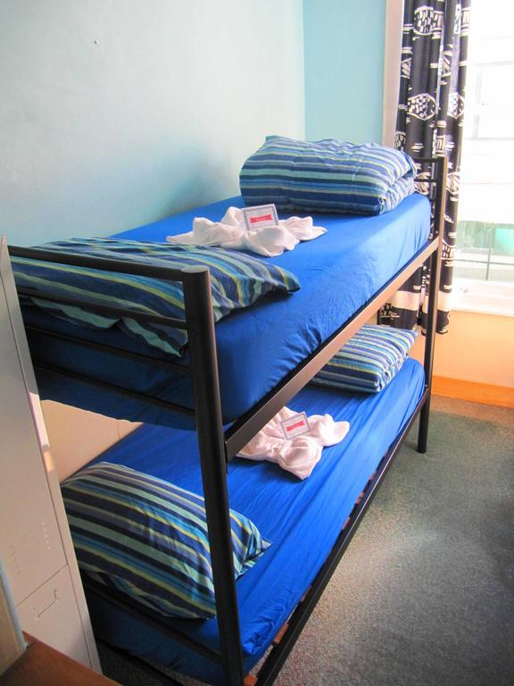 Harbourside City Backpackers Tauranga Esterno foto