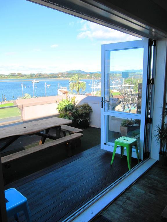 Harbourside City Backpackers Tauranga Esterno foto