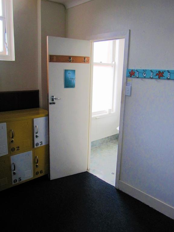 Harbourside City Backpackers Tauranga Esterno foto
