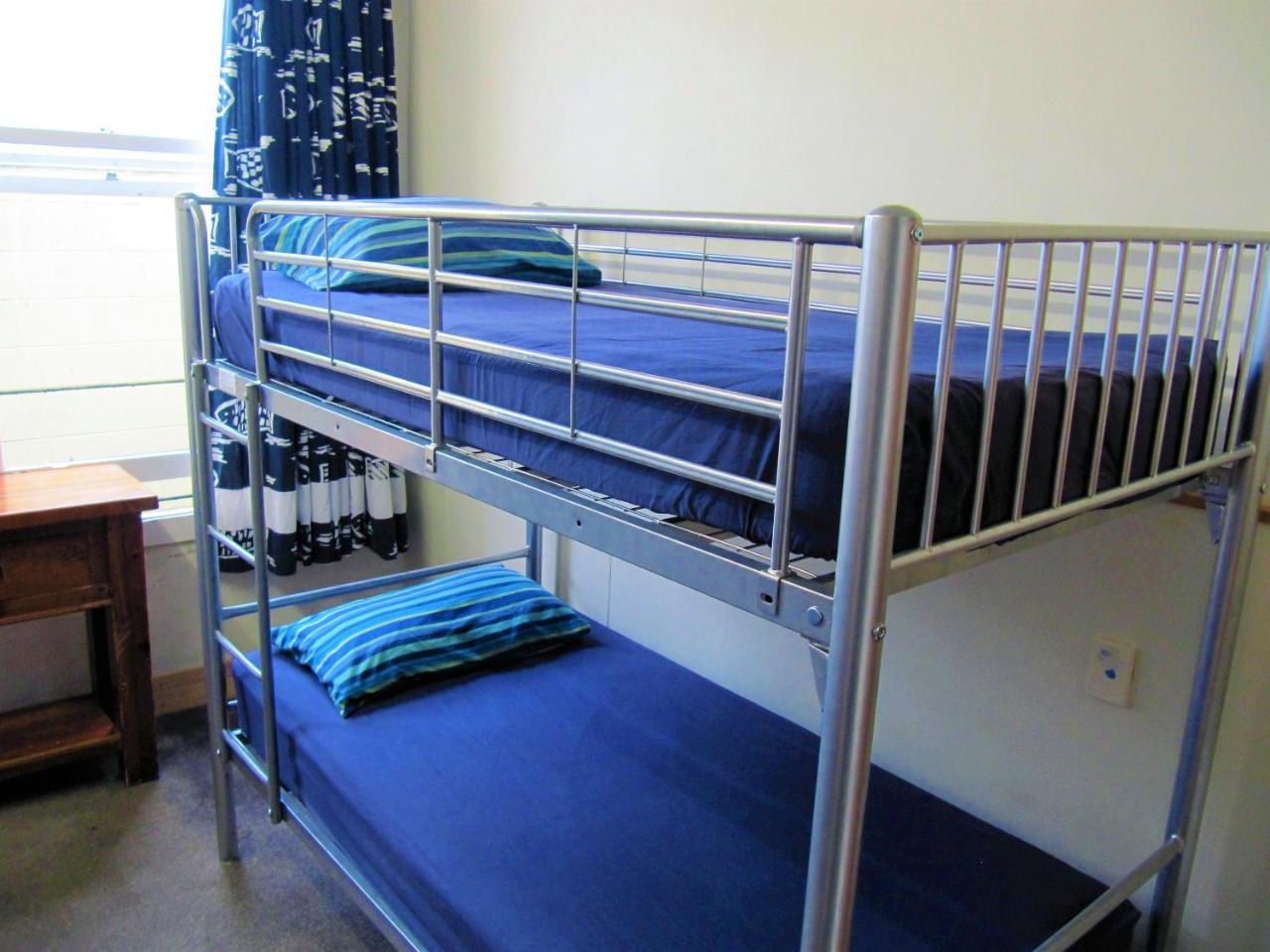 Harbourside City Backpackers Tauranga Esterno foto