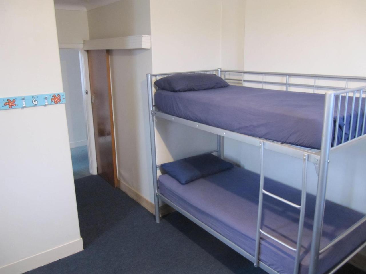 Harbourside City Backpackers Tauranga Esterno foto