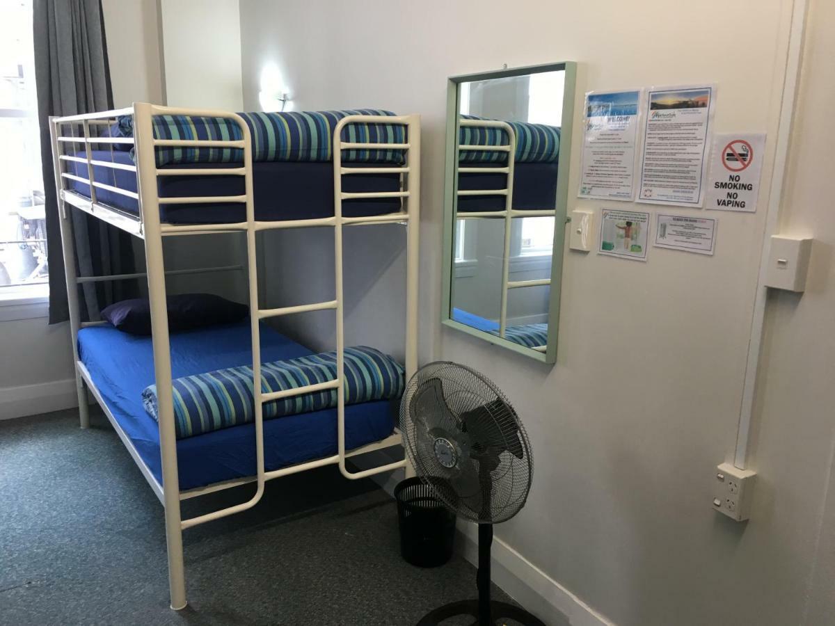 Harbourside City Backpackers Tauranga Esterno foto