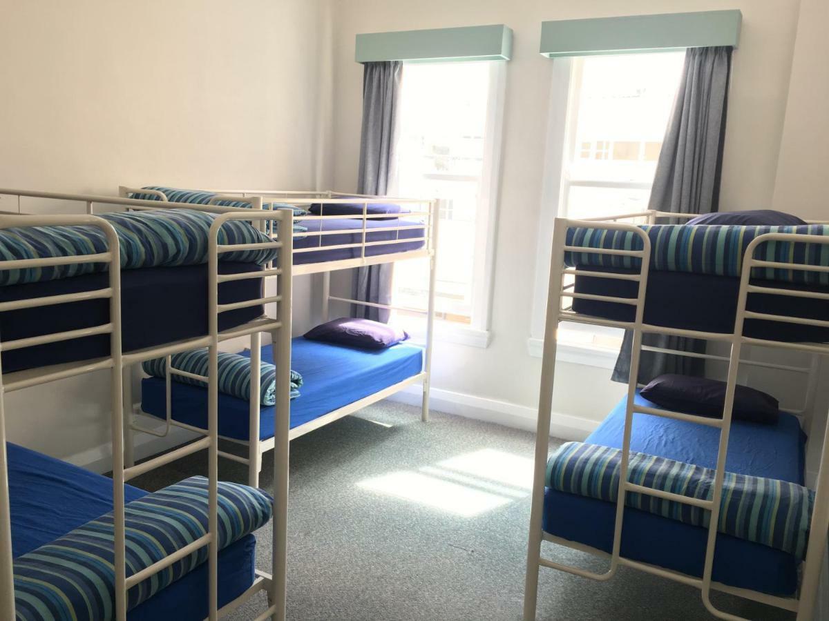 Harbourside City Backpackers Tauranga Esterno foto