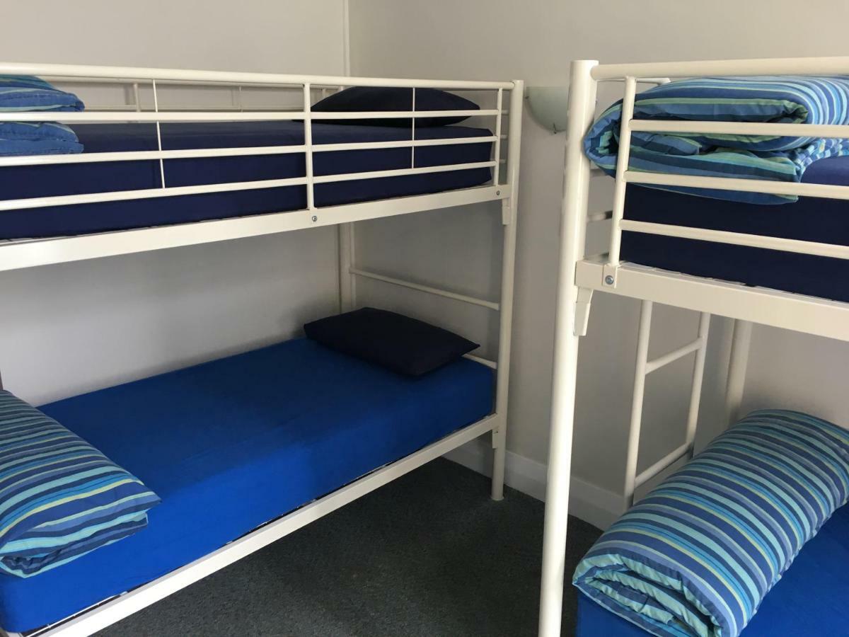 Harbourside City Backpackers Tauranga Esterno foto
